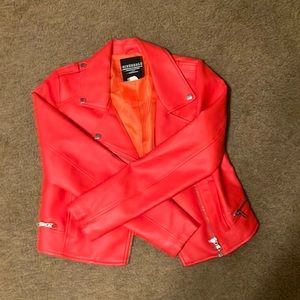 Red Southside Serpents (Riverdale) Queen/King Serpent Jacket